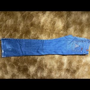 7 for all mankind A Pocket Jean 28x34